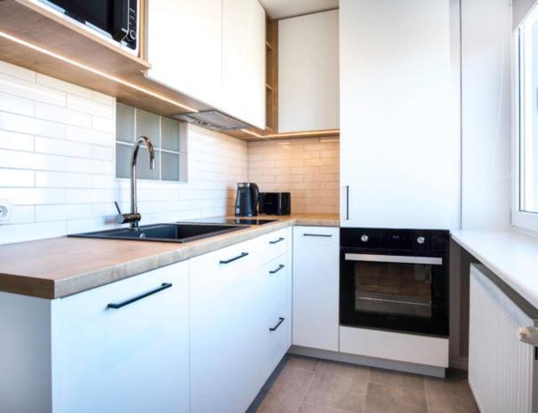 Dream Stay Apartment With Free Parking Close To Central Bus Station 탈린 외부 사진